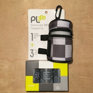 Pet Dispenser Bag with Poop Bags